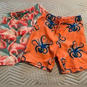 Old Navy Toddler Boys Swim Shorts